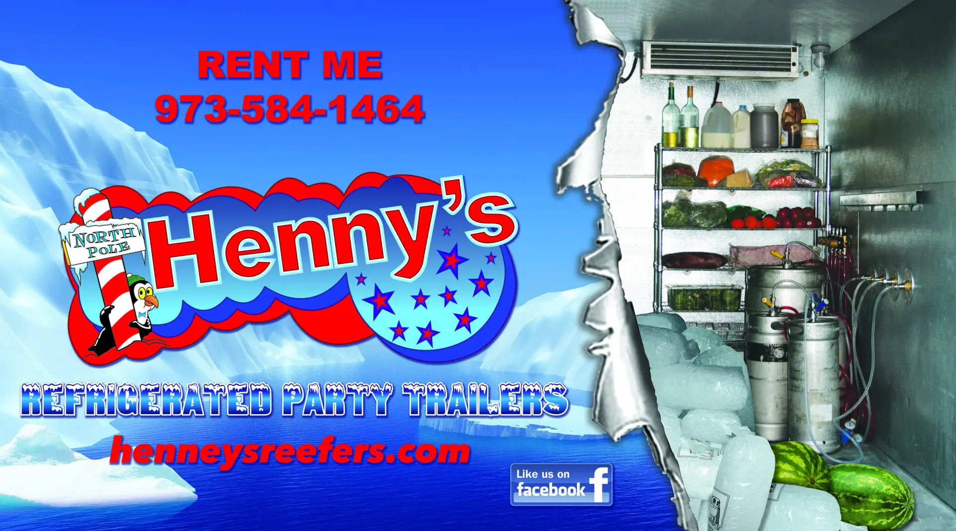 Henny's Trailer Wrap Comp 2 6-28-17